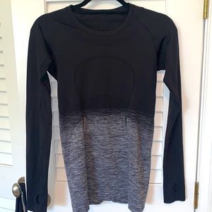 Lululemon Swiftly Tech Long Sleeve Shirt